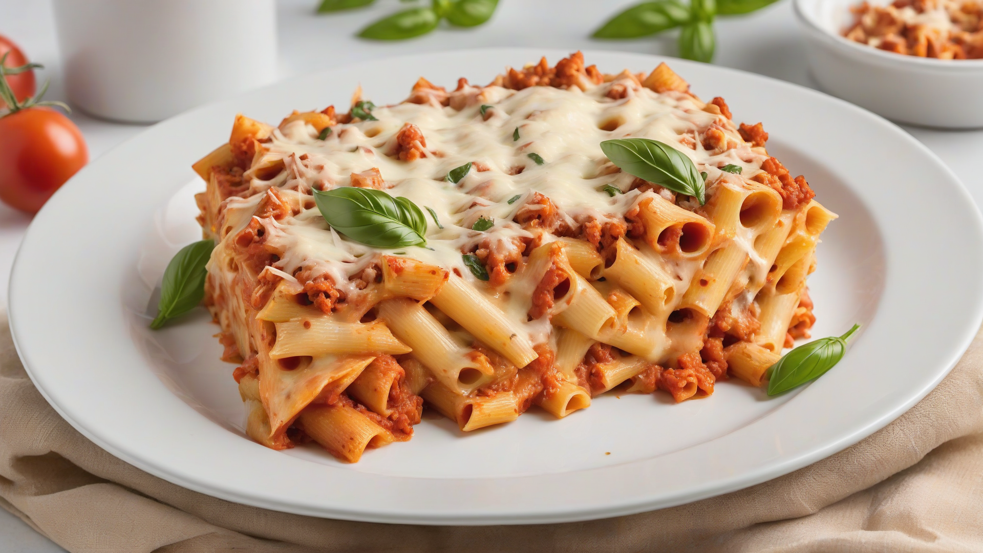 zite al forno